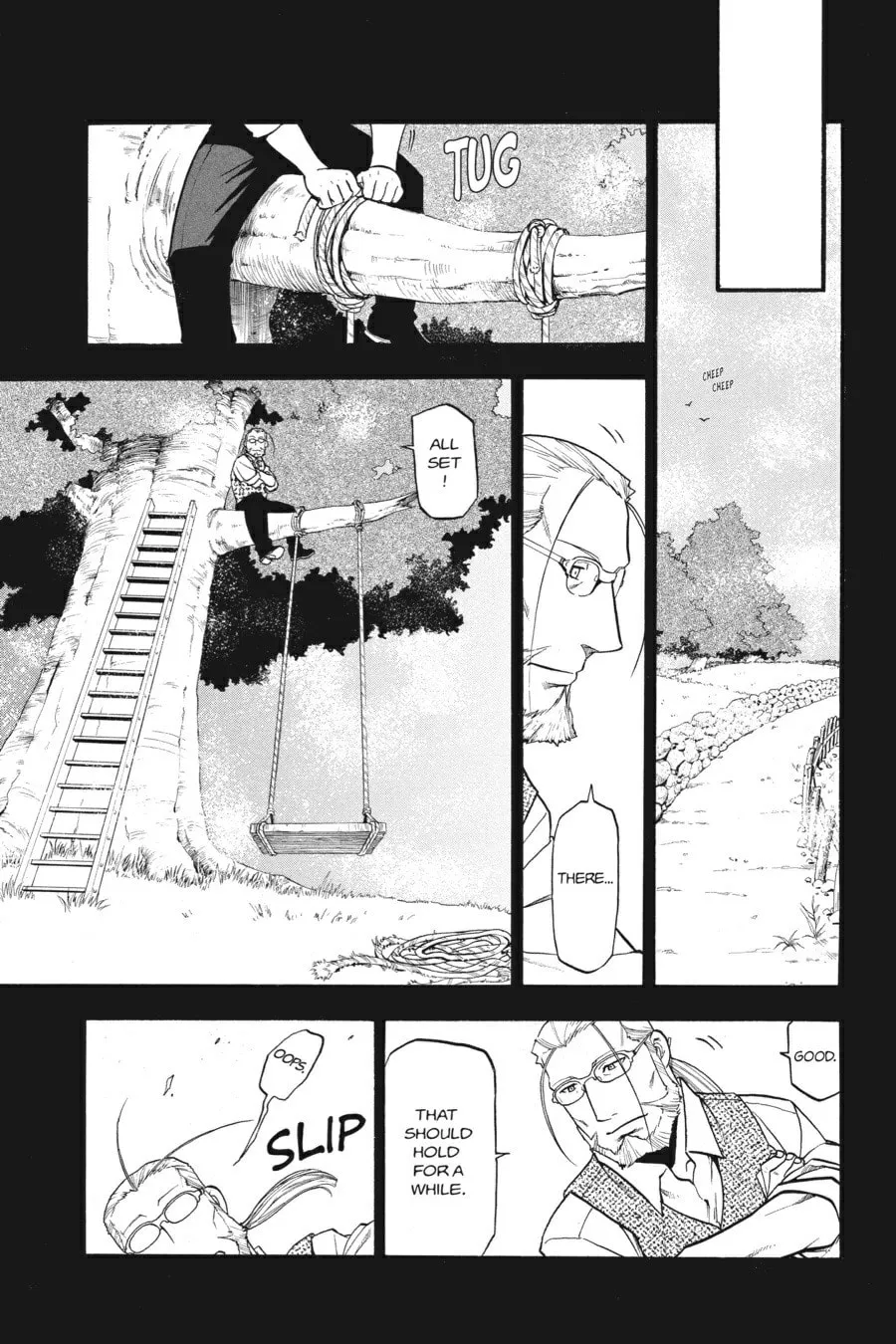 Fullmetal Alchemist Chapter 68 page 13 - 