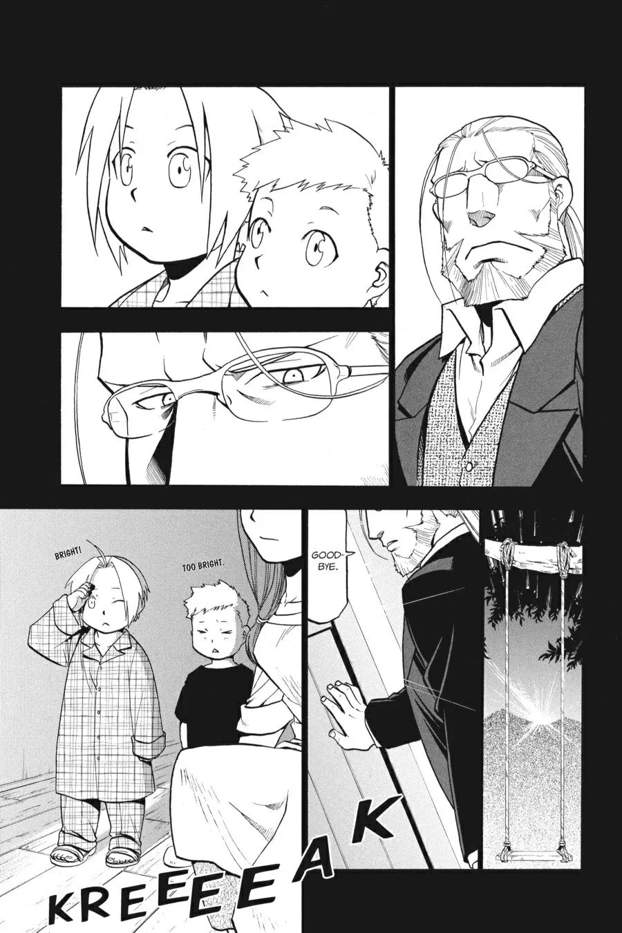 Fullmetal Alchemist Chapter 68 page 17 - 