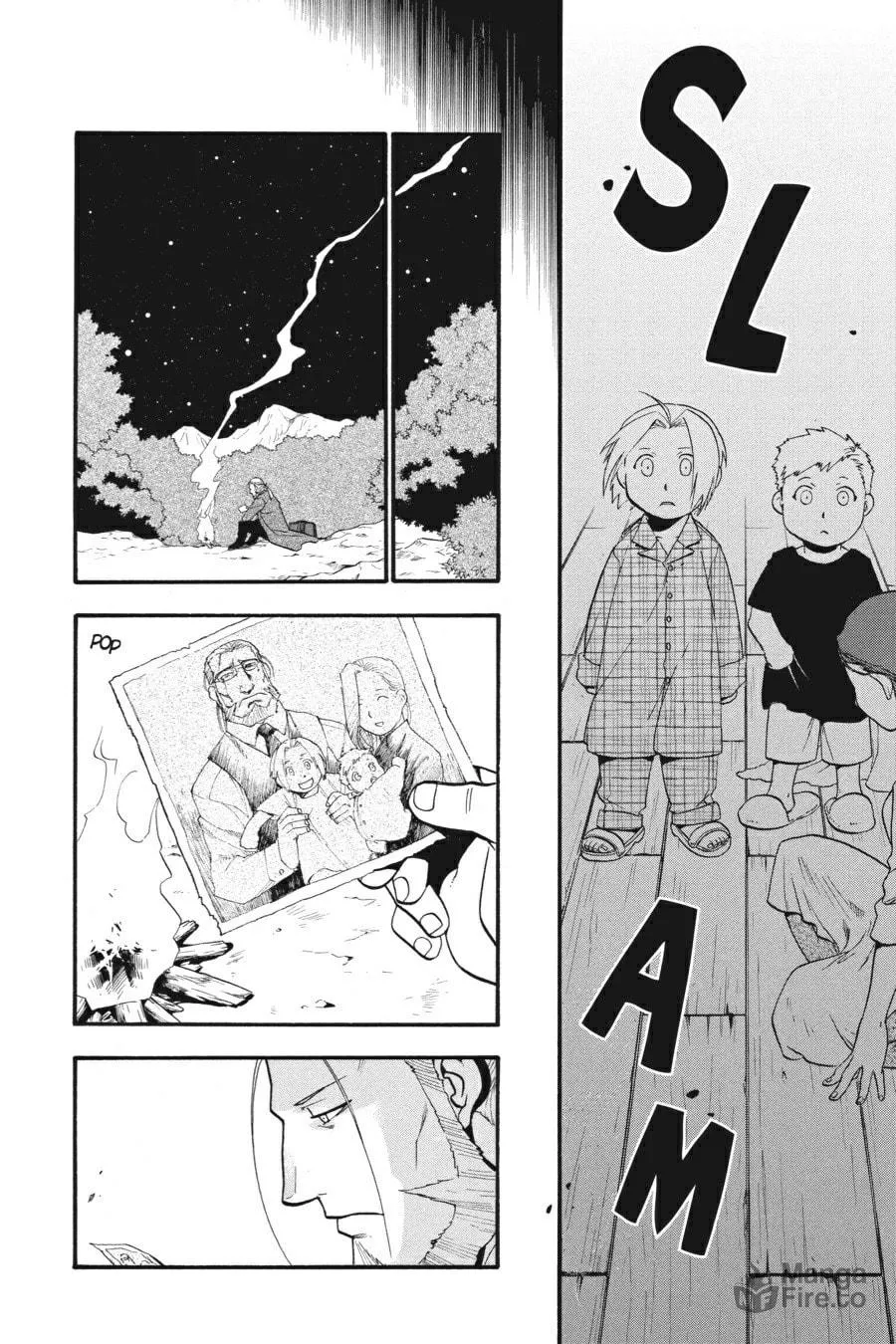Fullmetal Alchemist Chapter 68 page 18 - 