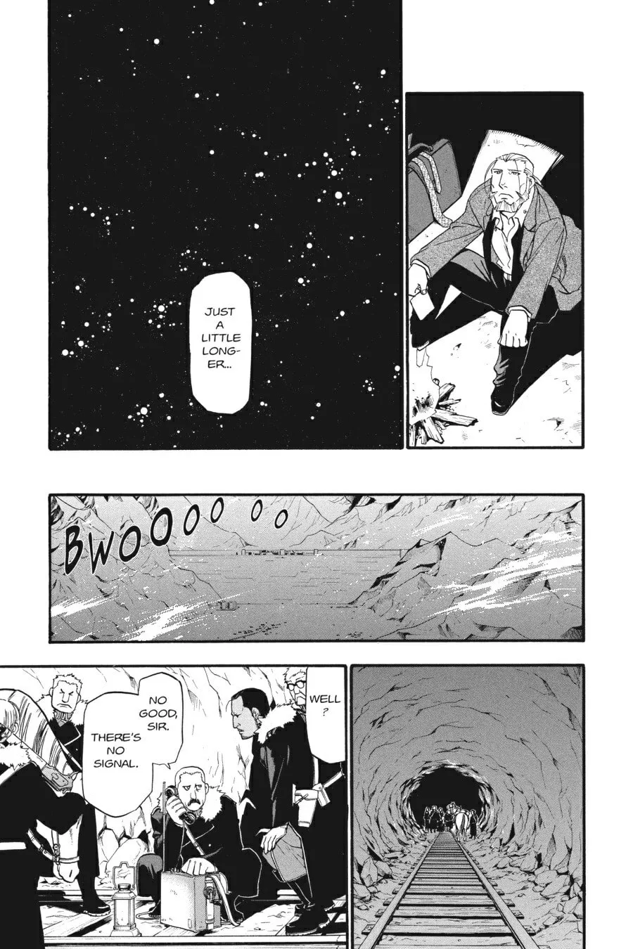 Fullmetal Alchemist Chapter 68 page 19 - 