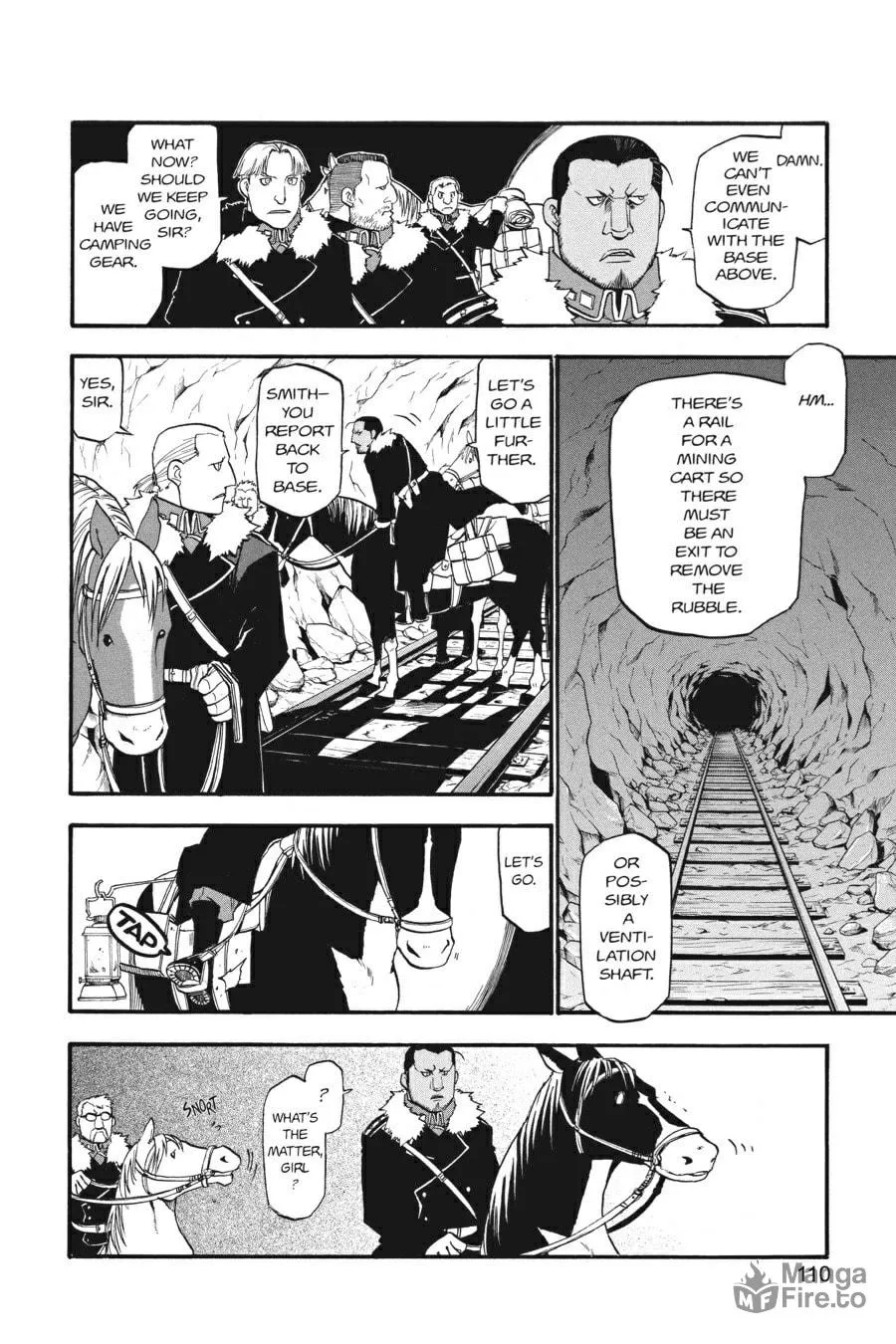 Fullmetal Alchemist Chapter 68 page 20 - 