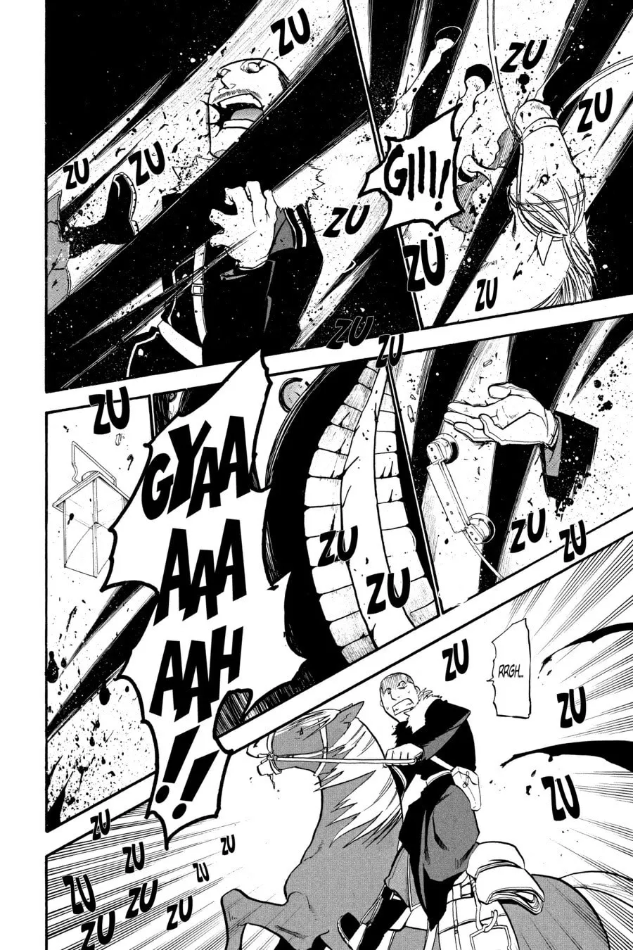Fullmetal Alchemist Chapter 68 page 23 - 