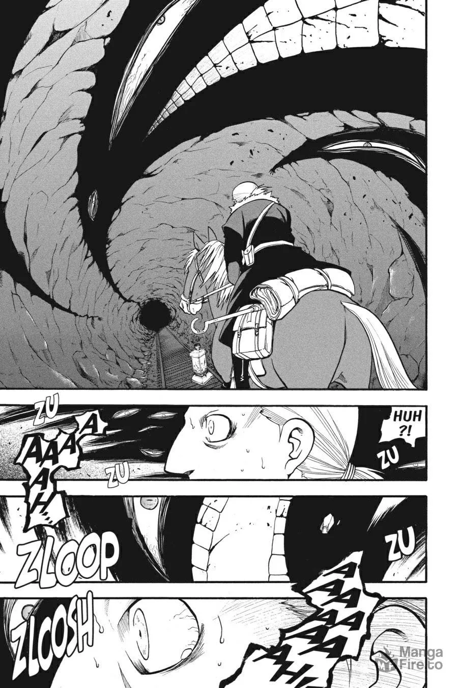 Fullmetal Alchemist Chapter 68 page 24 - 