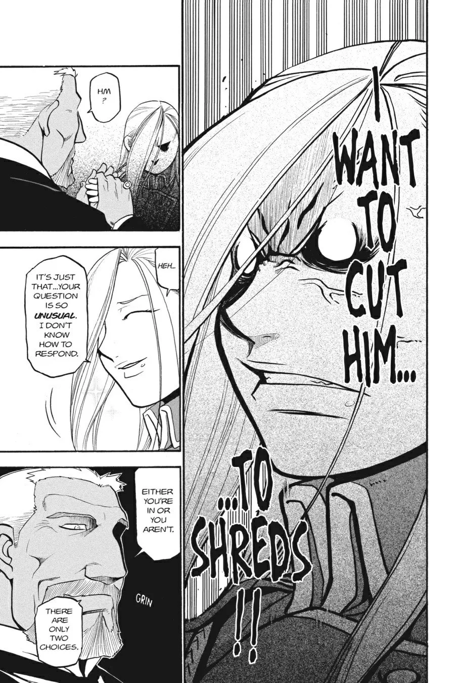 Fullmetal Alchemist Chapter 68 page 28 - 