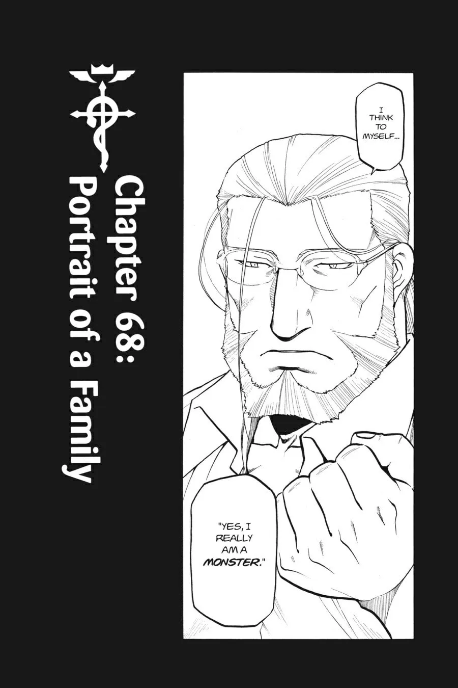 Fullmetal Alchemist Chapter 68 page 4 - 