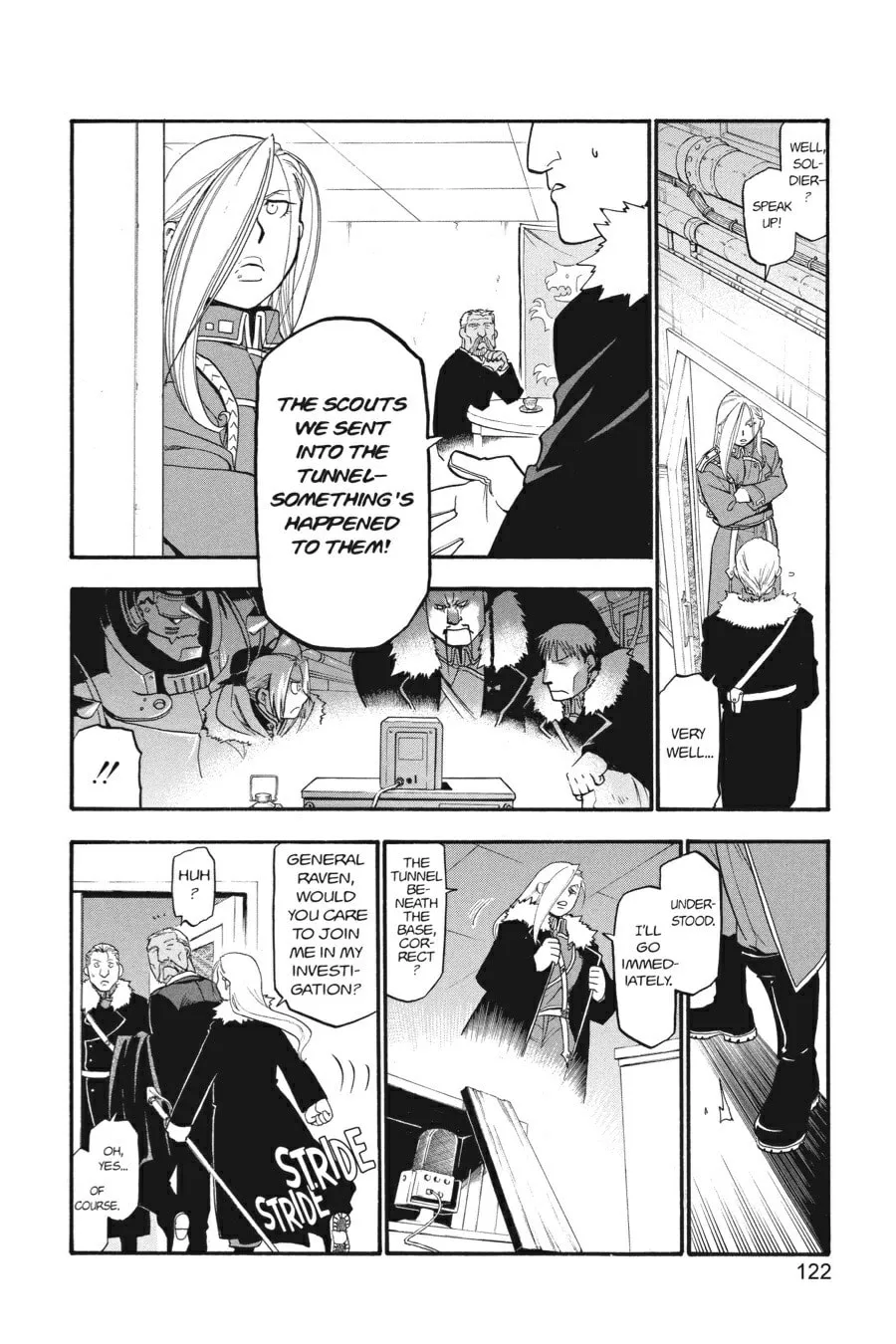 Fullmetal Alchemist Chapter 68 page 31 - 