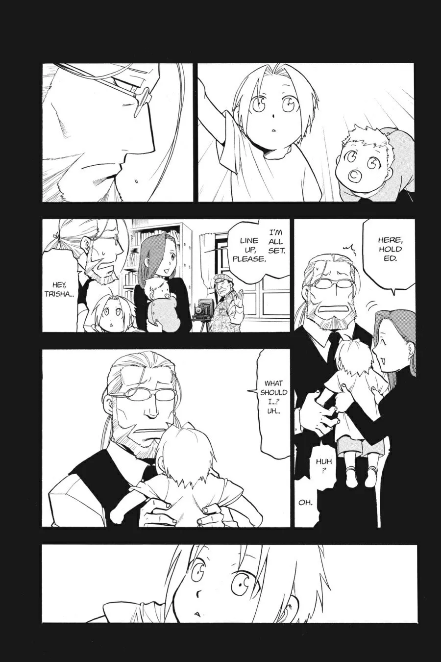 Fullmetal Alchemist Chapter 68 page 7 - 