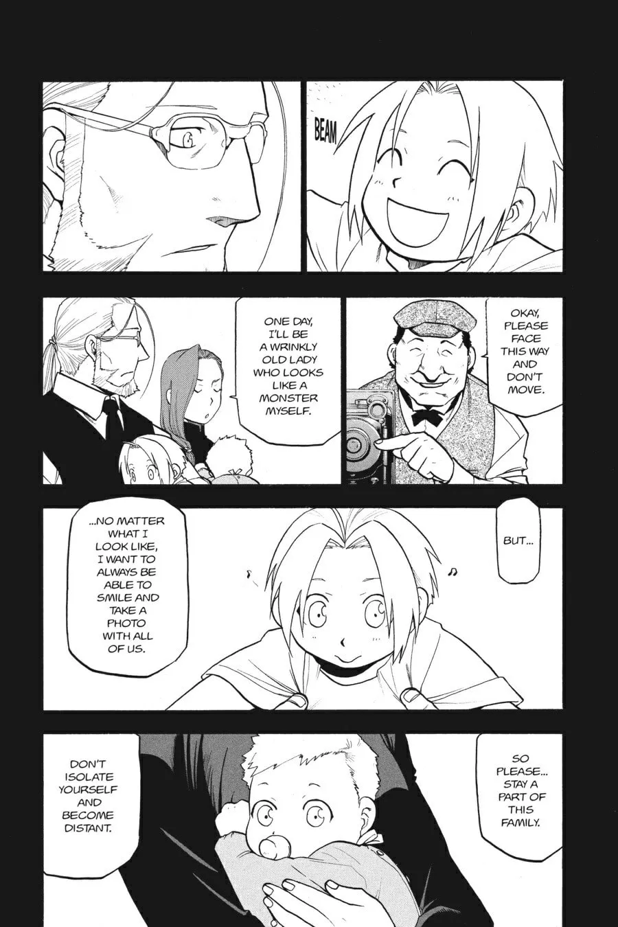 Fullmetal Alchemist Chapter 68 page 8 - 