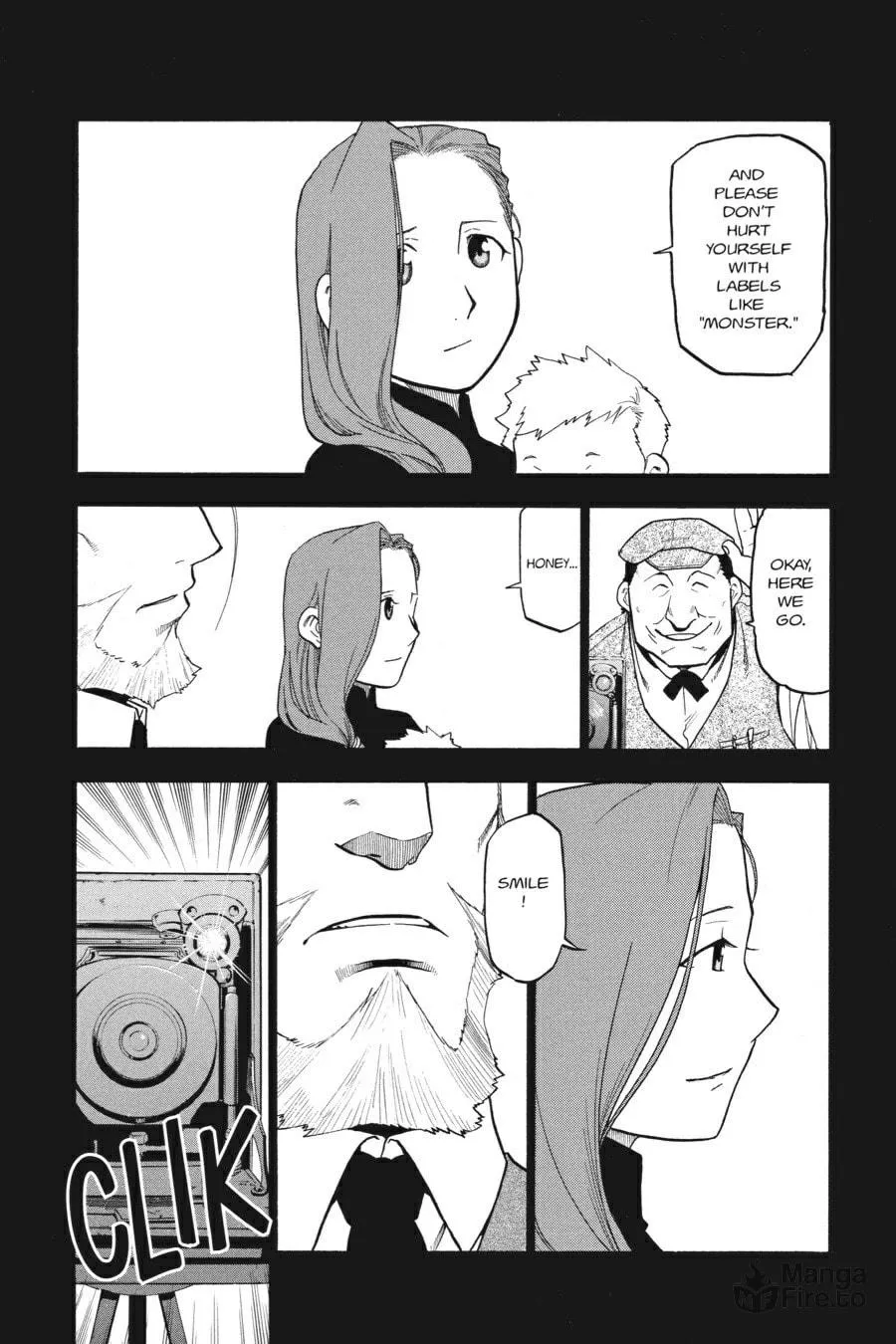 Fullmetal Alchemist Chapter 68 page 9 - 
