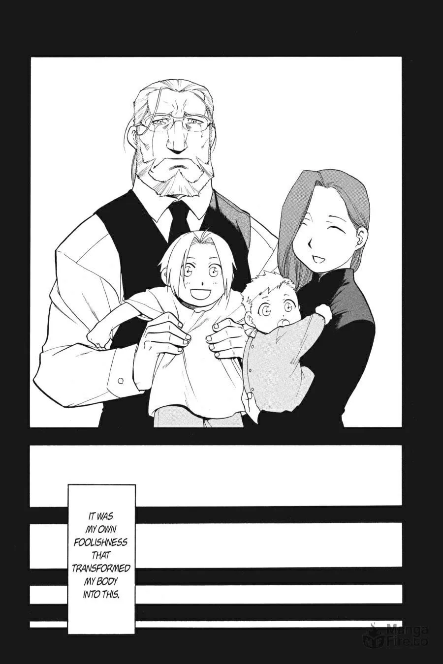 Fullmetal Alchemist Chapter 68 page 10 - 
