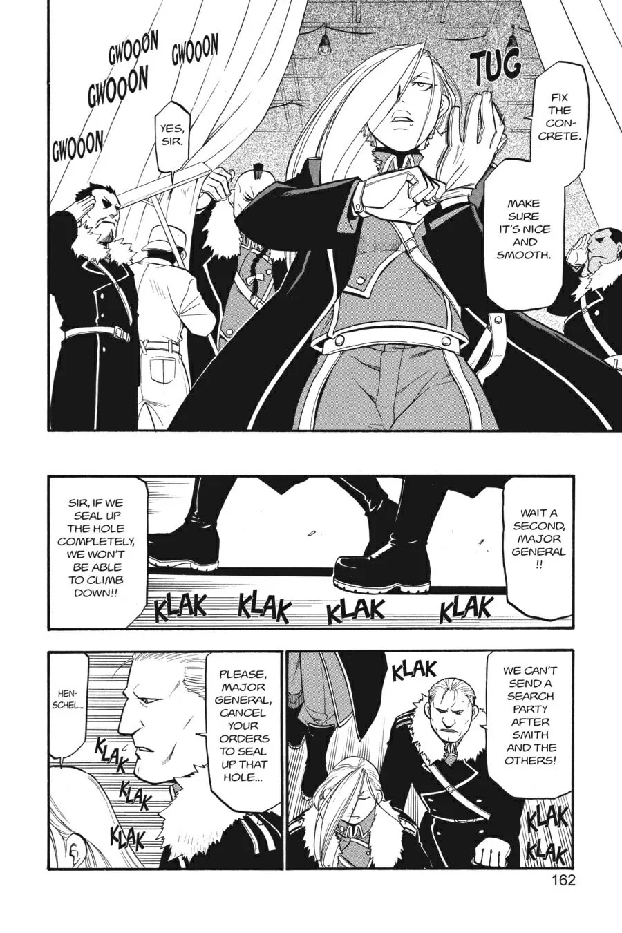 Fullmetal Alchemist Chapter 69 page 26 - 