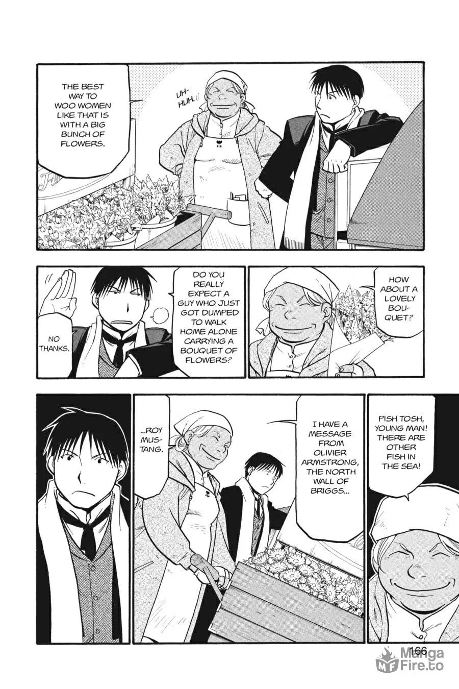 Fullmetal Alchemist Chapter 69 page 30 - 