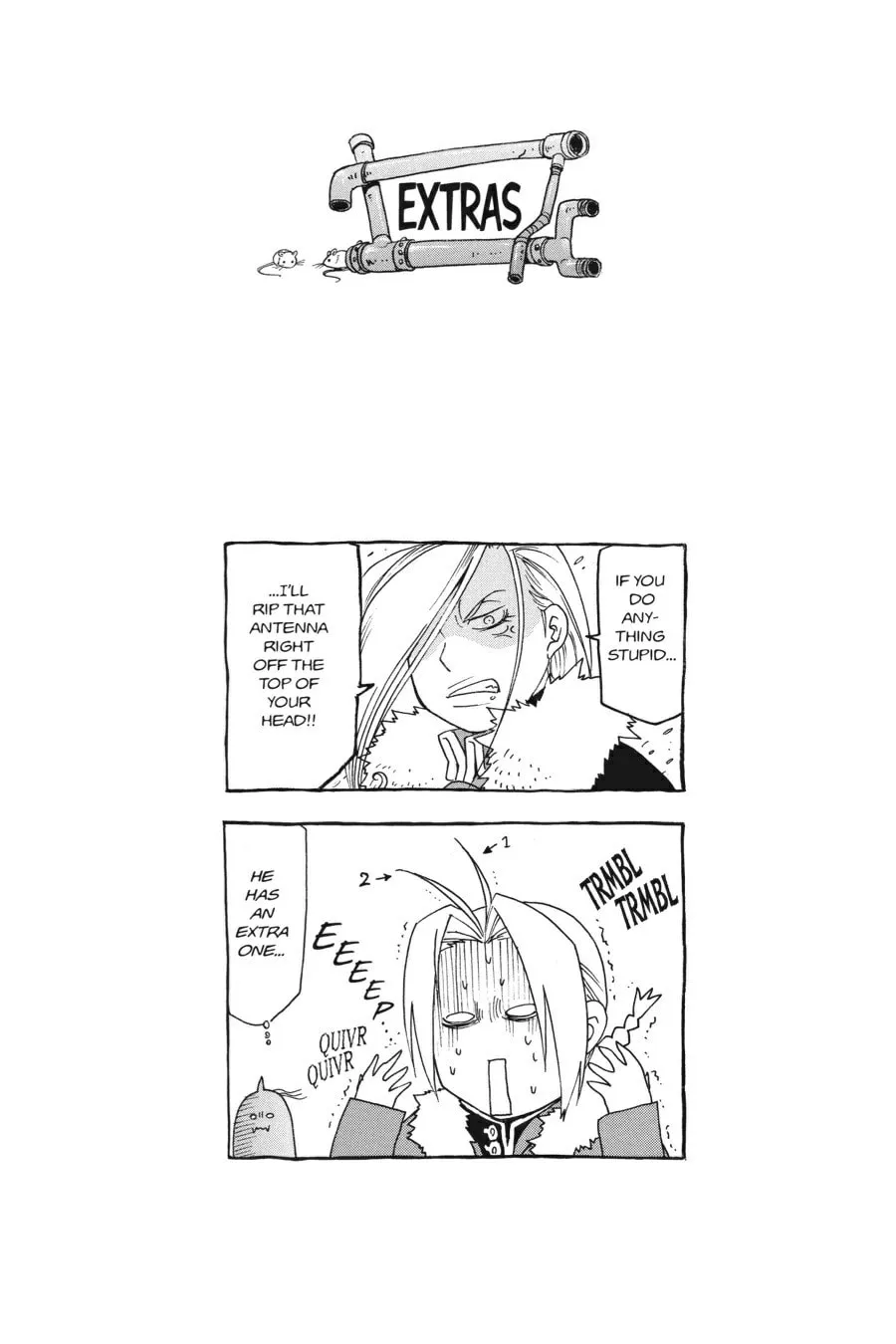 Fullmetal Alchemist Chapter 69 page 43 - 