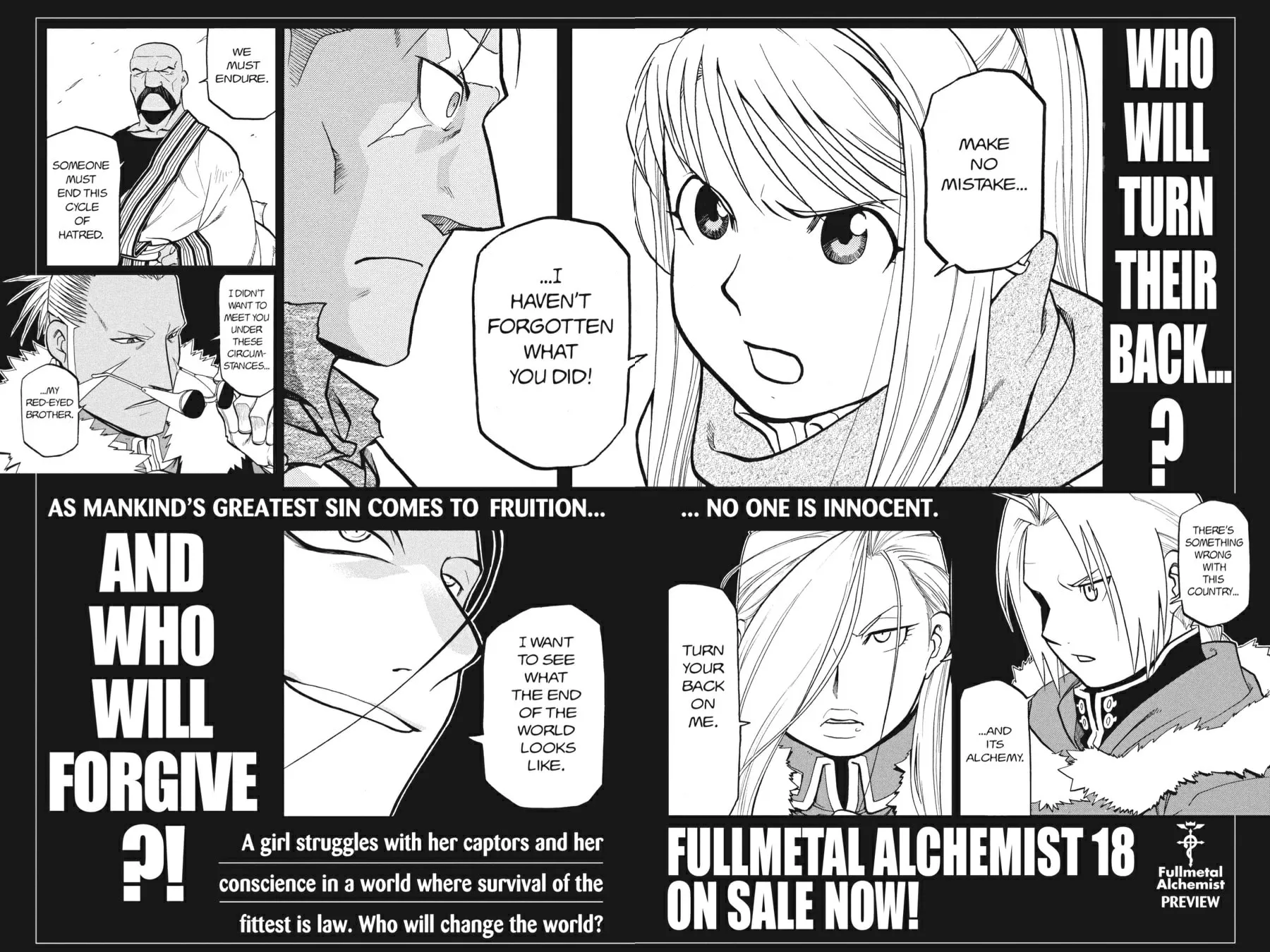 Fullmetal Alchemist Chapter 69 page 48 - 