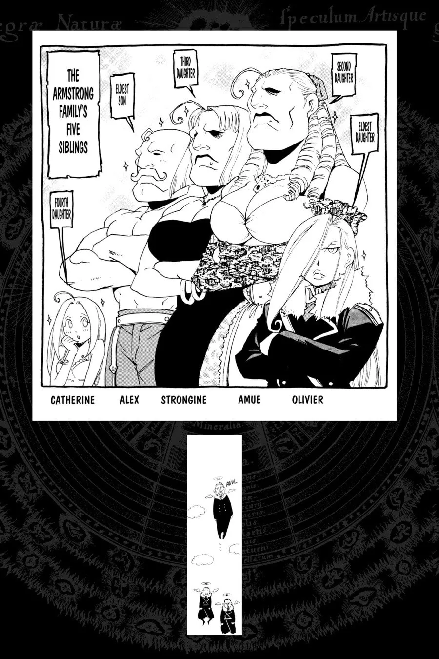 Fullmetal Alchemist Chapter 69 page 49 - 