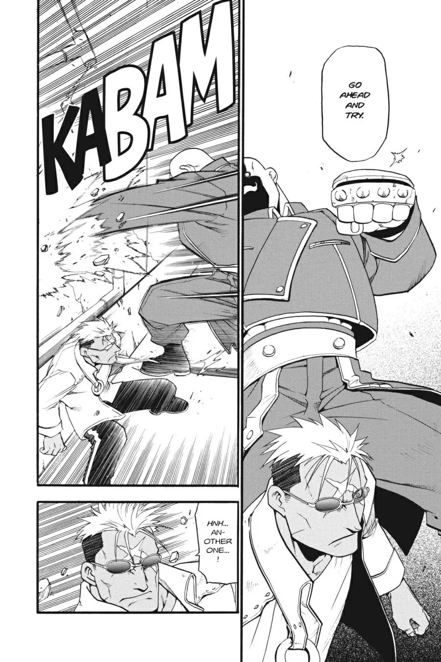 Fullmetal Alchemist Chapter 7 page 11 - 
