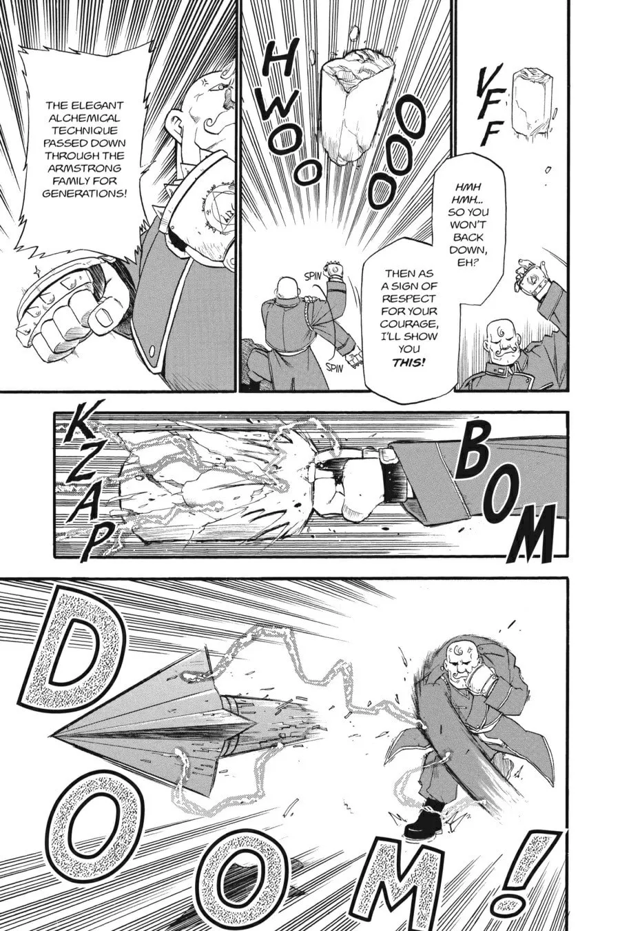 Fullmetal Alchemist Chapter 7 page 14 - 
