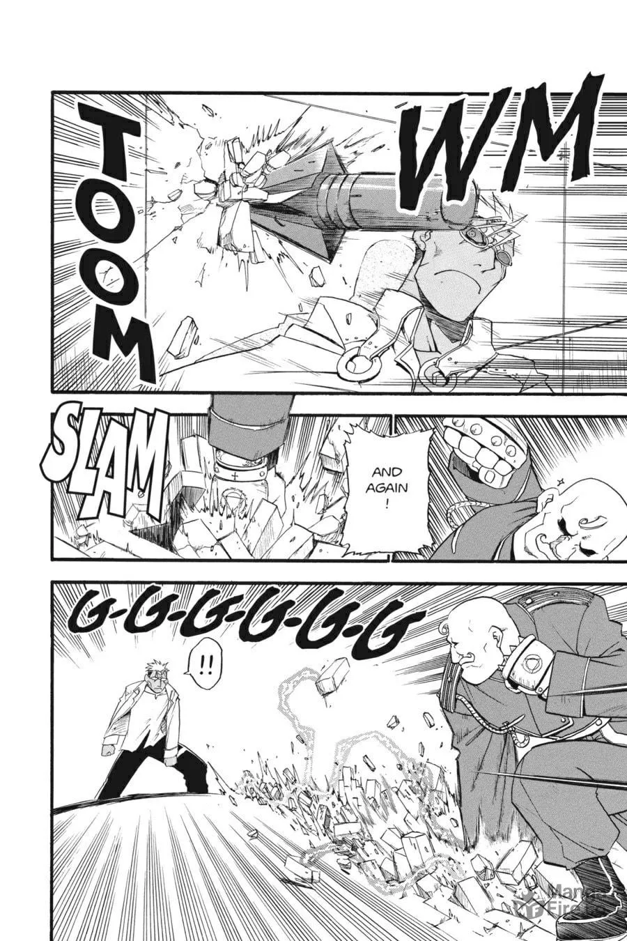 Fullmetal Alchemist Chapter 7 page 15 - 