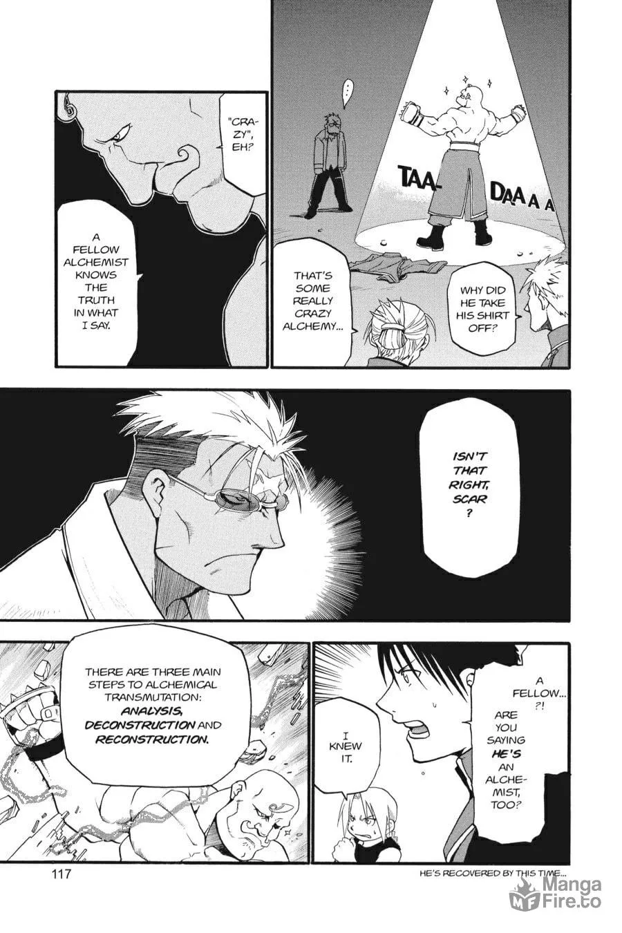 Fullmetal Alchemist Chapter 7 page 18 - 