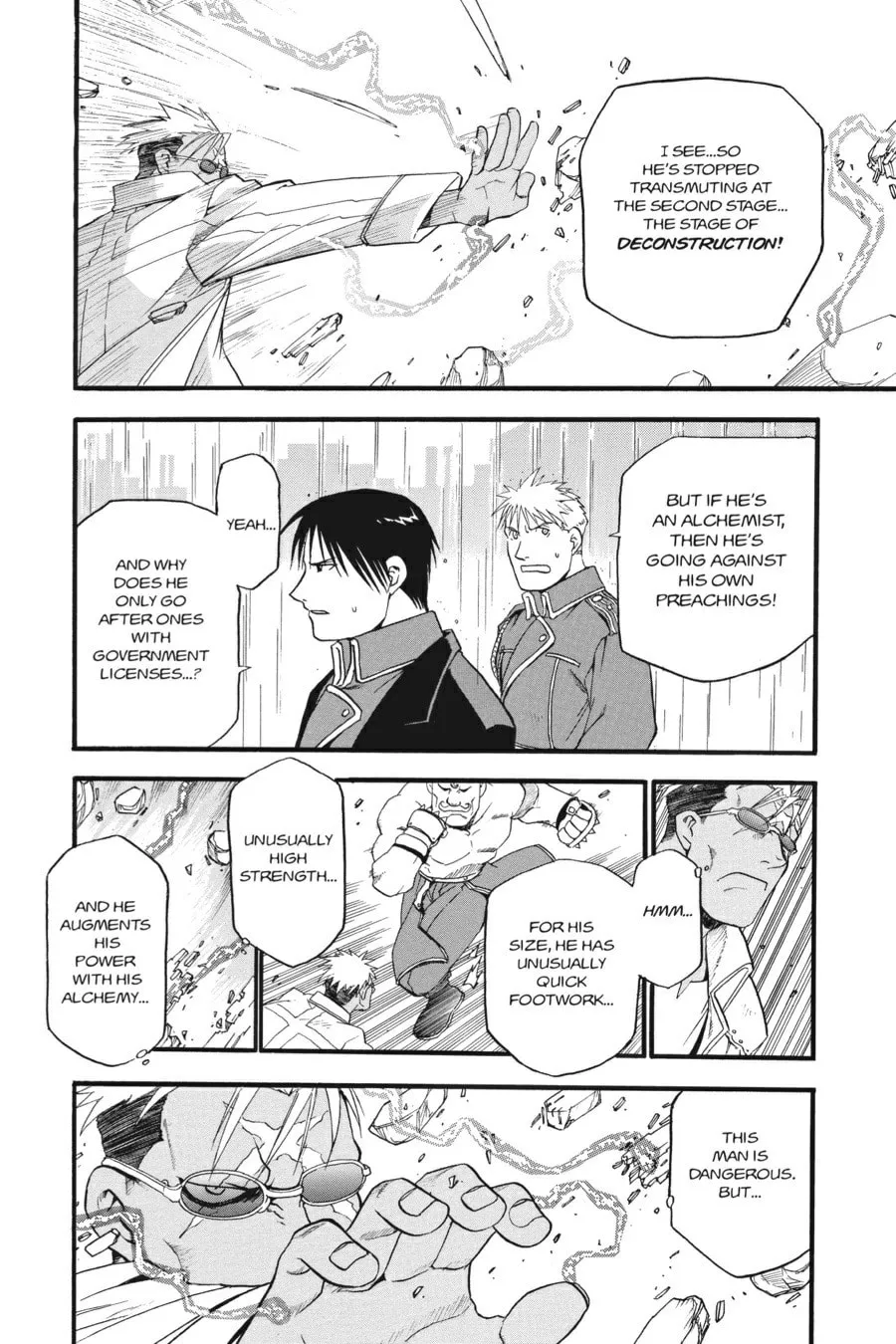 Fullmetal Alchemist Chapter 7 page 19 - 