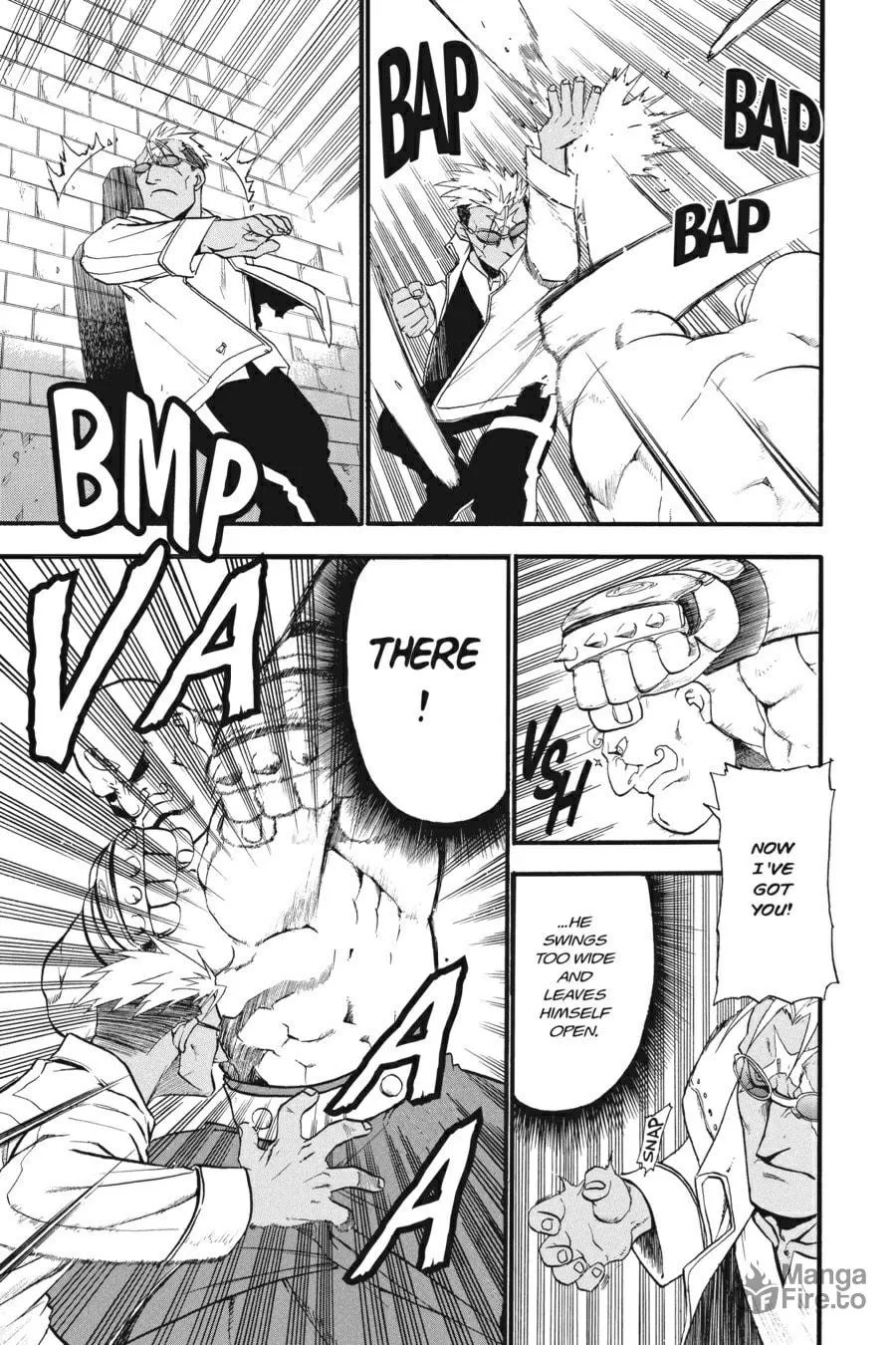 Fullmetal Alchemist Chapter 7 page 20 - 