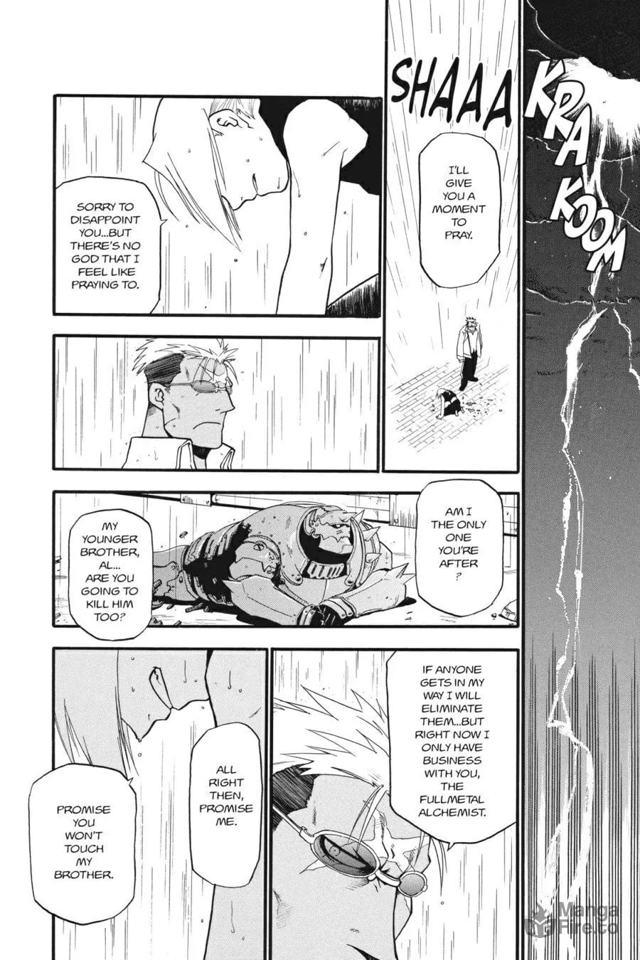 Fullmetal Alchemist Chapter 7 page 3 - 