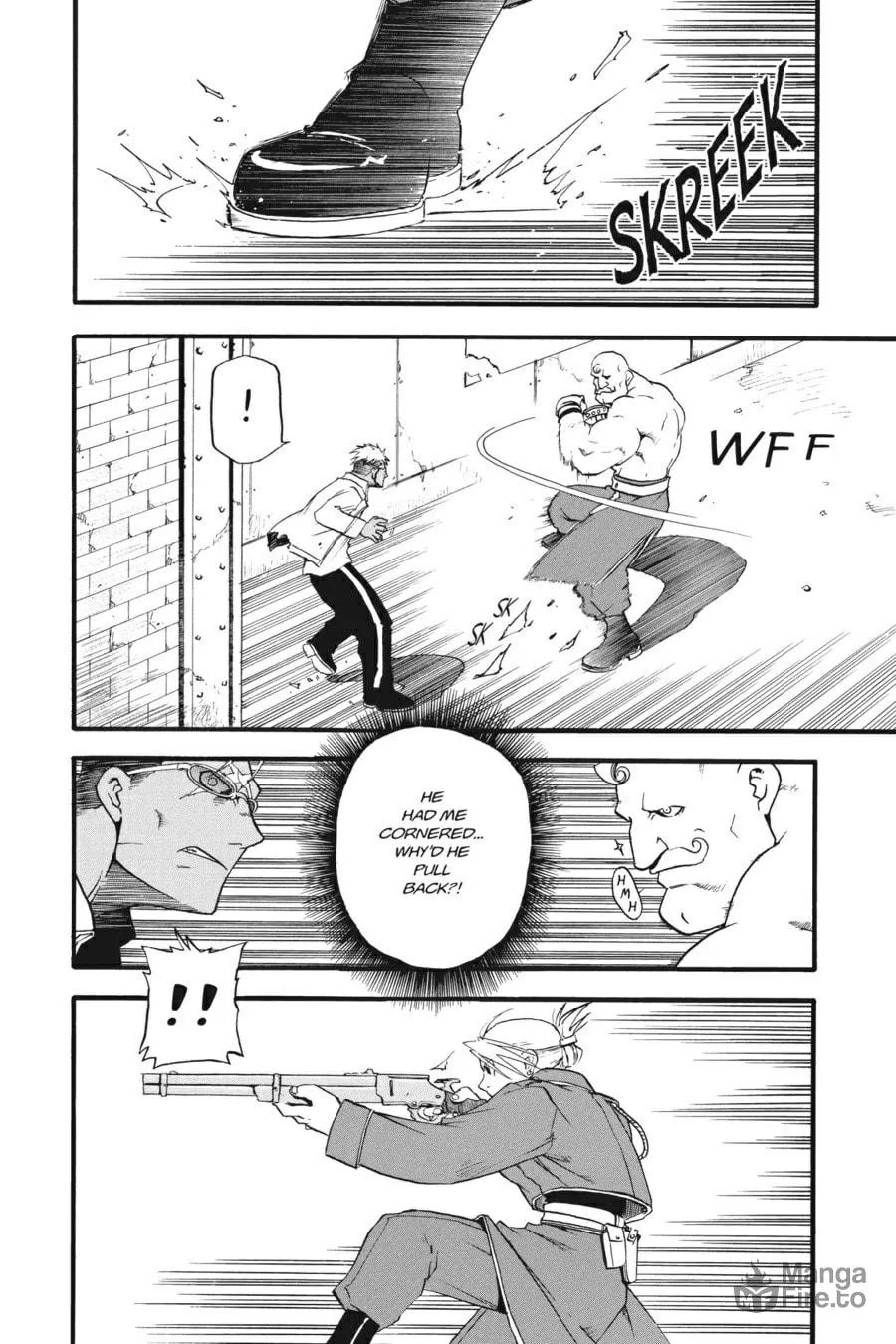 Fullmetal Alchemist Chapter 7 page 21 - 