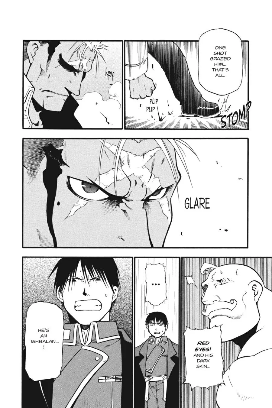 Fullmetal Alchemist Chapter 7 page 23 - 