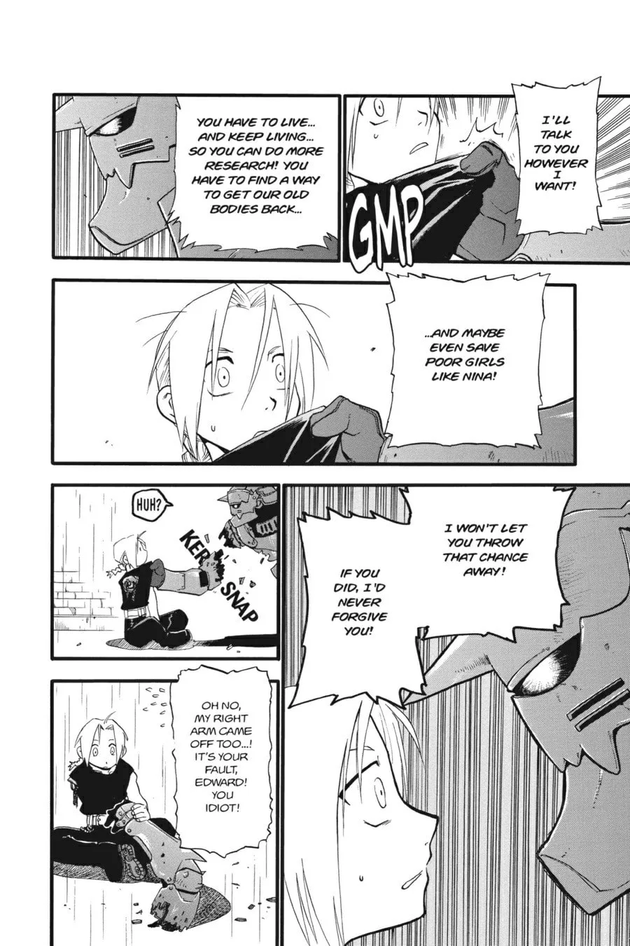 Fullmetal Alchemist Chapter 7 page 29 - 
