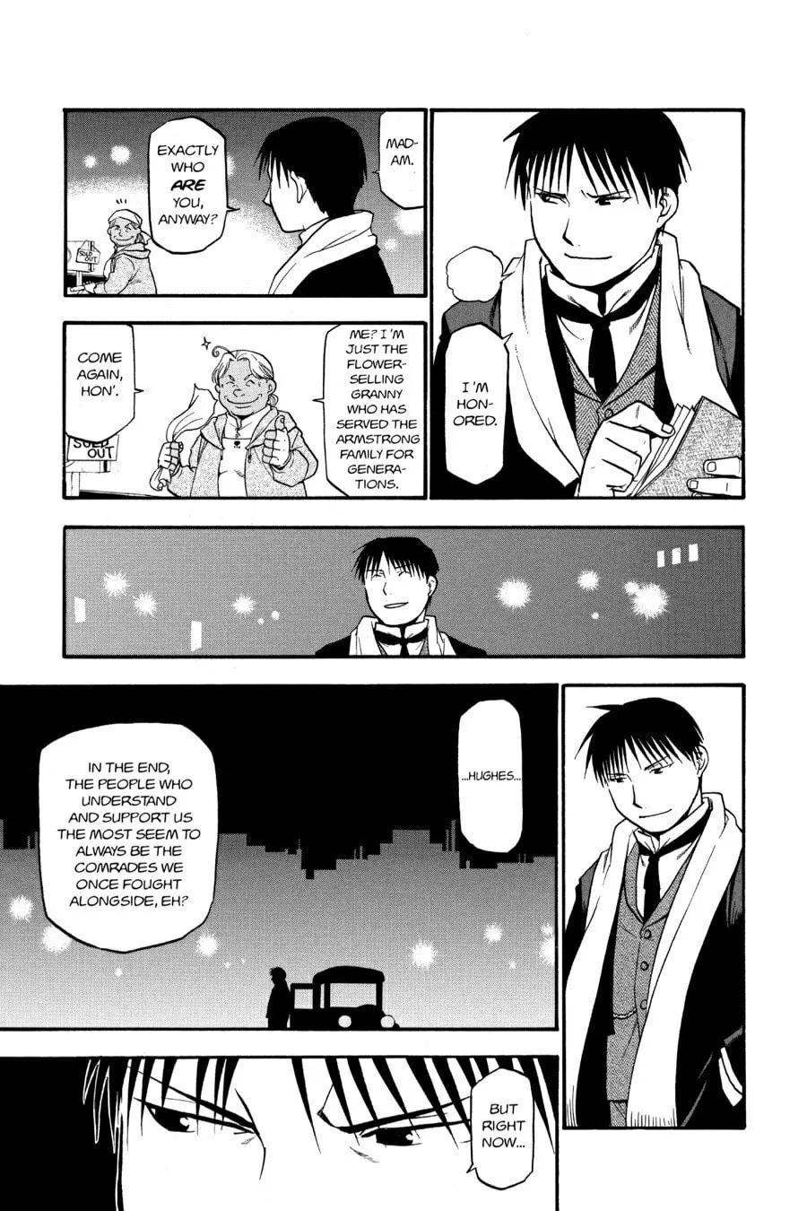 Fullmetal Alchemist Chapter 70 page 23 - 