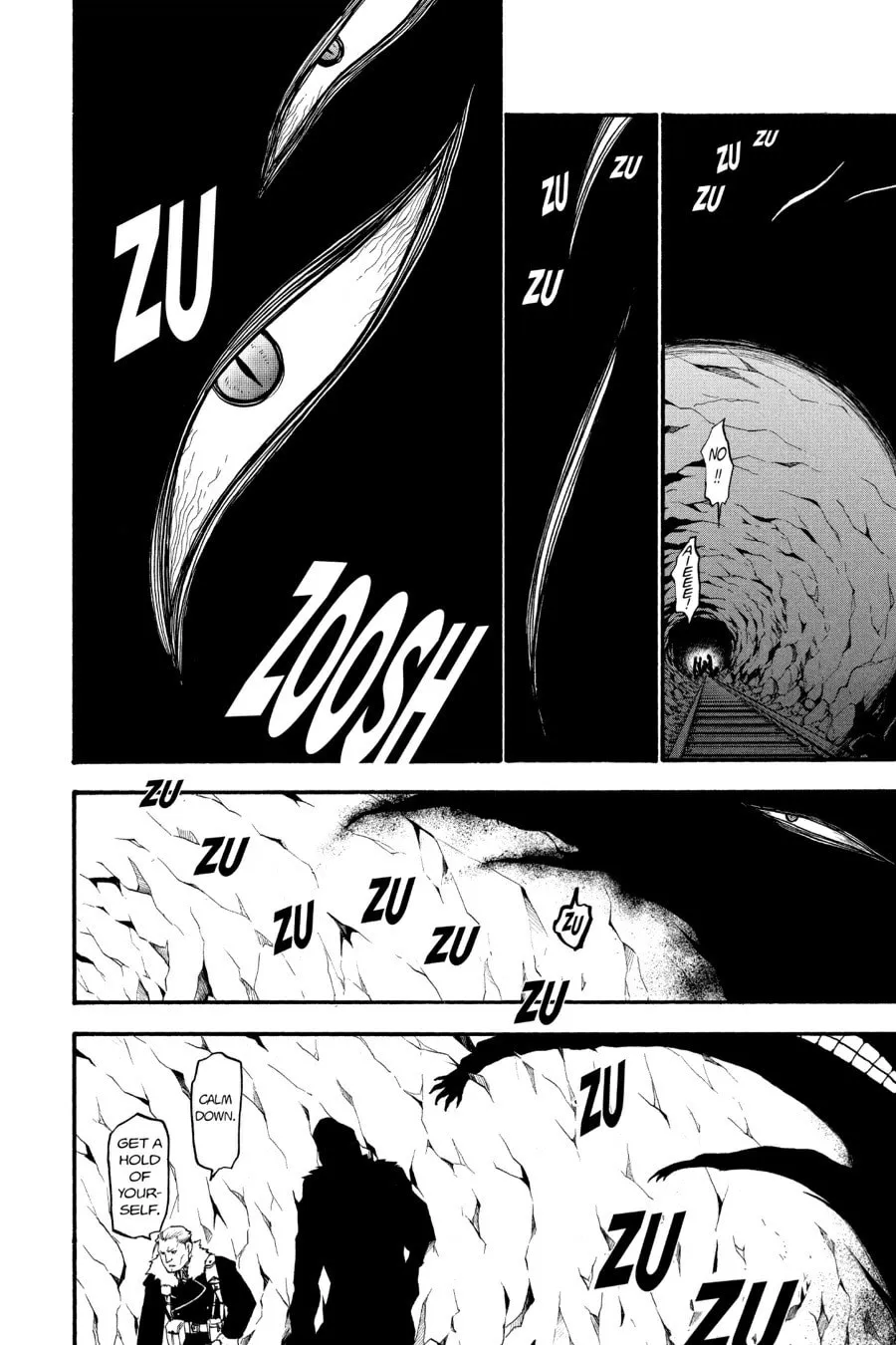 Fullmetal Alchemist Chapter 70 page 28 - 