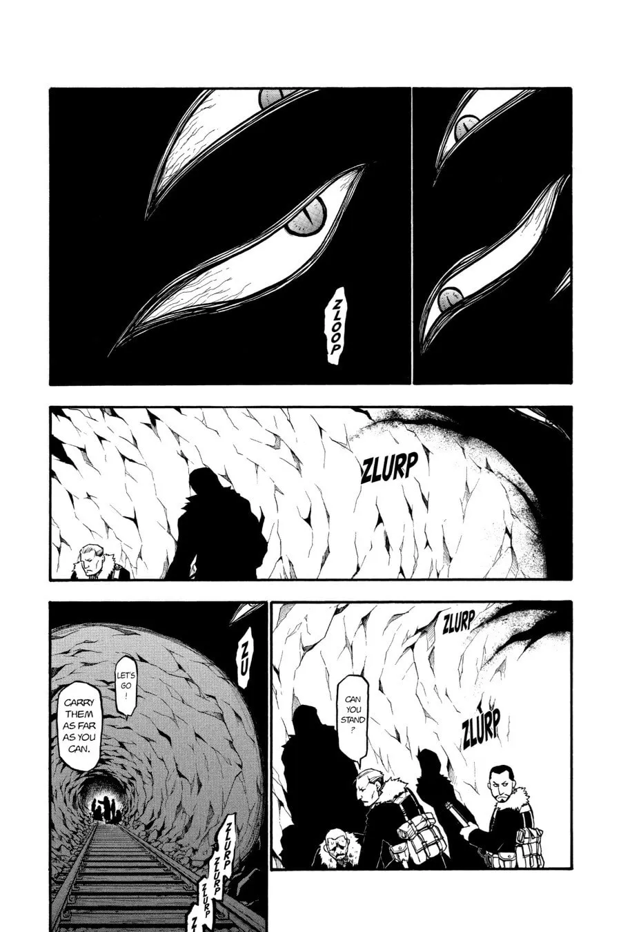 Fullmetal Alchemist Chapter 70 page 29 - 