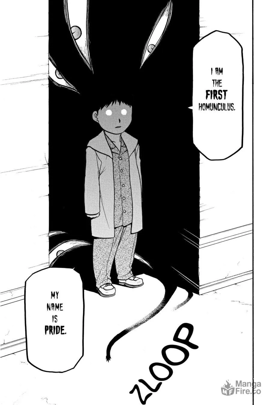 Fullmetal Alchemist Chapter 70 page 39 - 