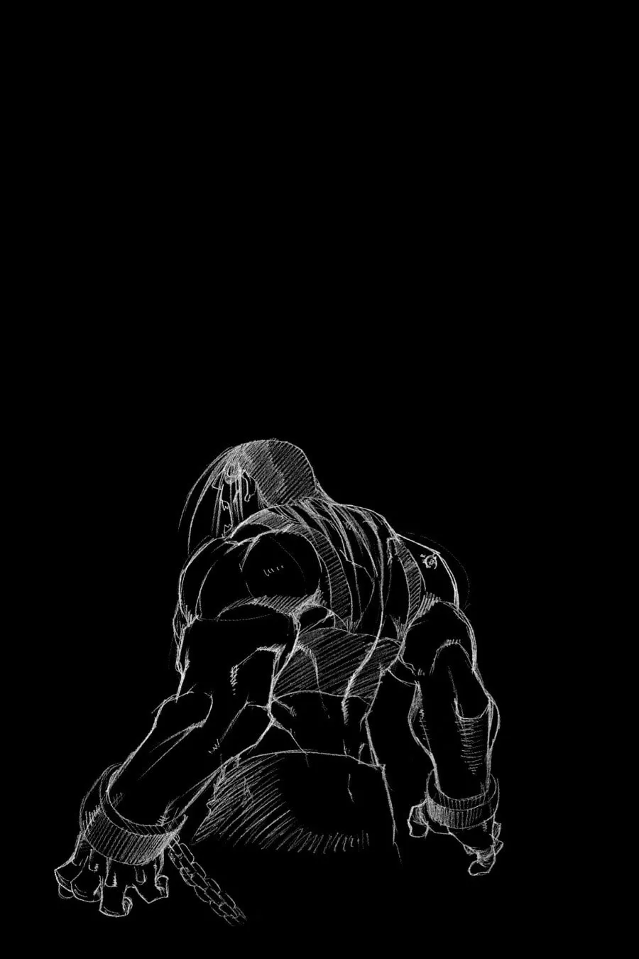 Fullmetal Alchemist Chapter 70 page 43 - 