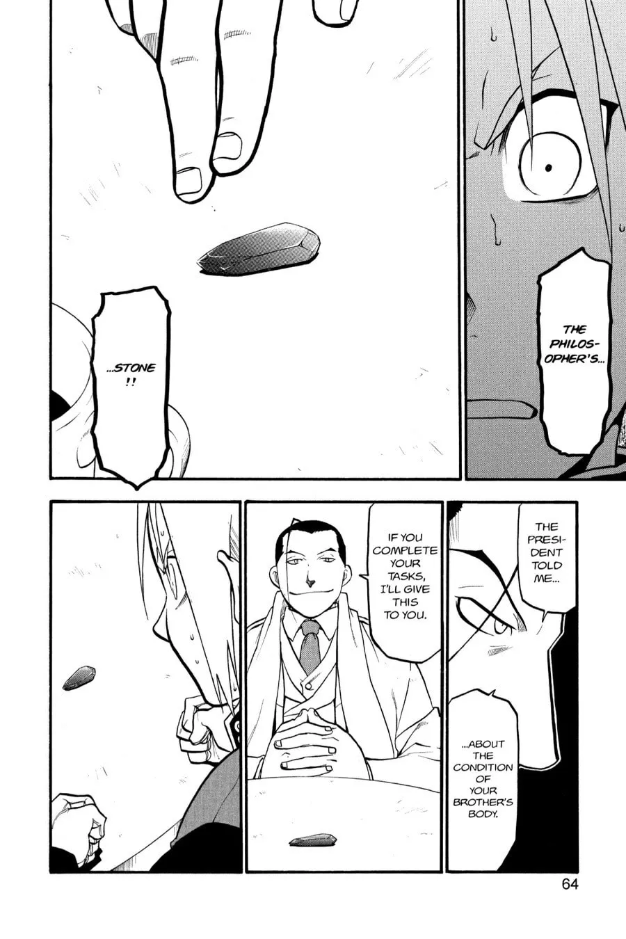 Fullmetal Alchemist Chapter 71 page 13 - 