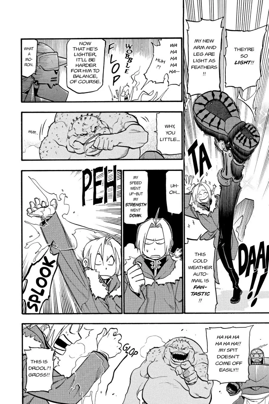 Fullmetal Alchemist Chapter 72 page 19 - 