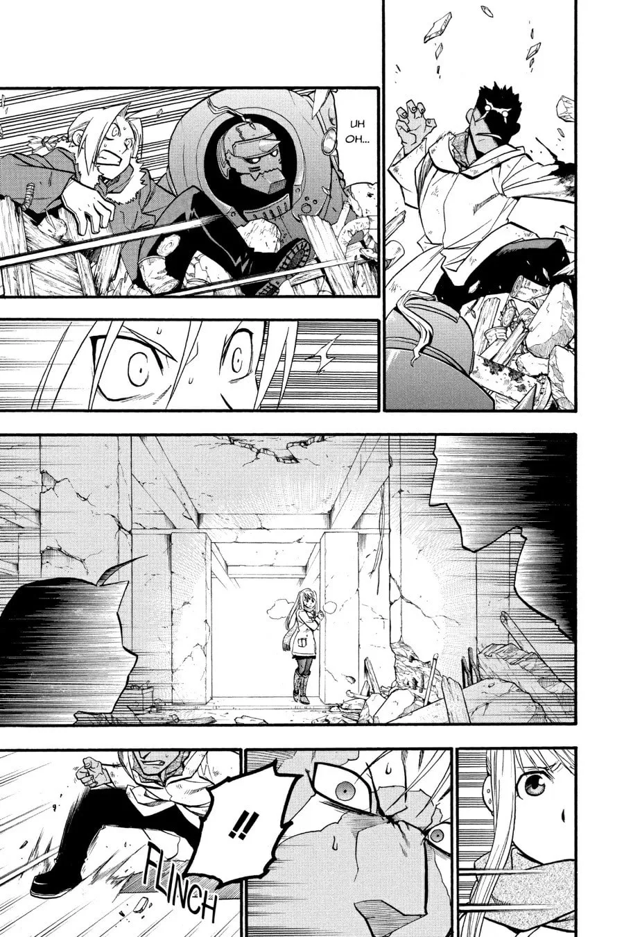 Fullmetal Alchemist Chapter 72 page 26 - 