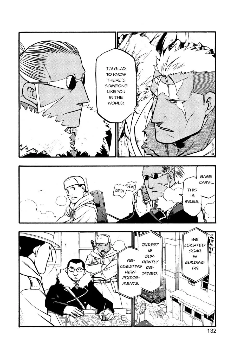 Fullmetal Alchemist Chapter 72 page 41 - 