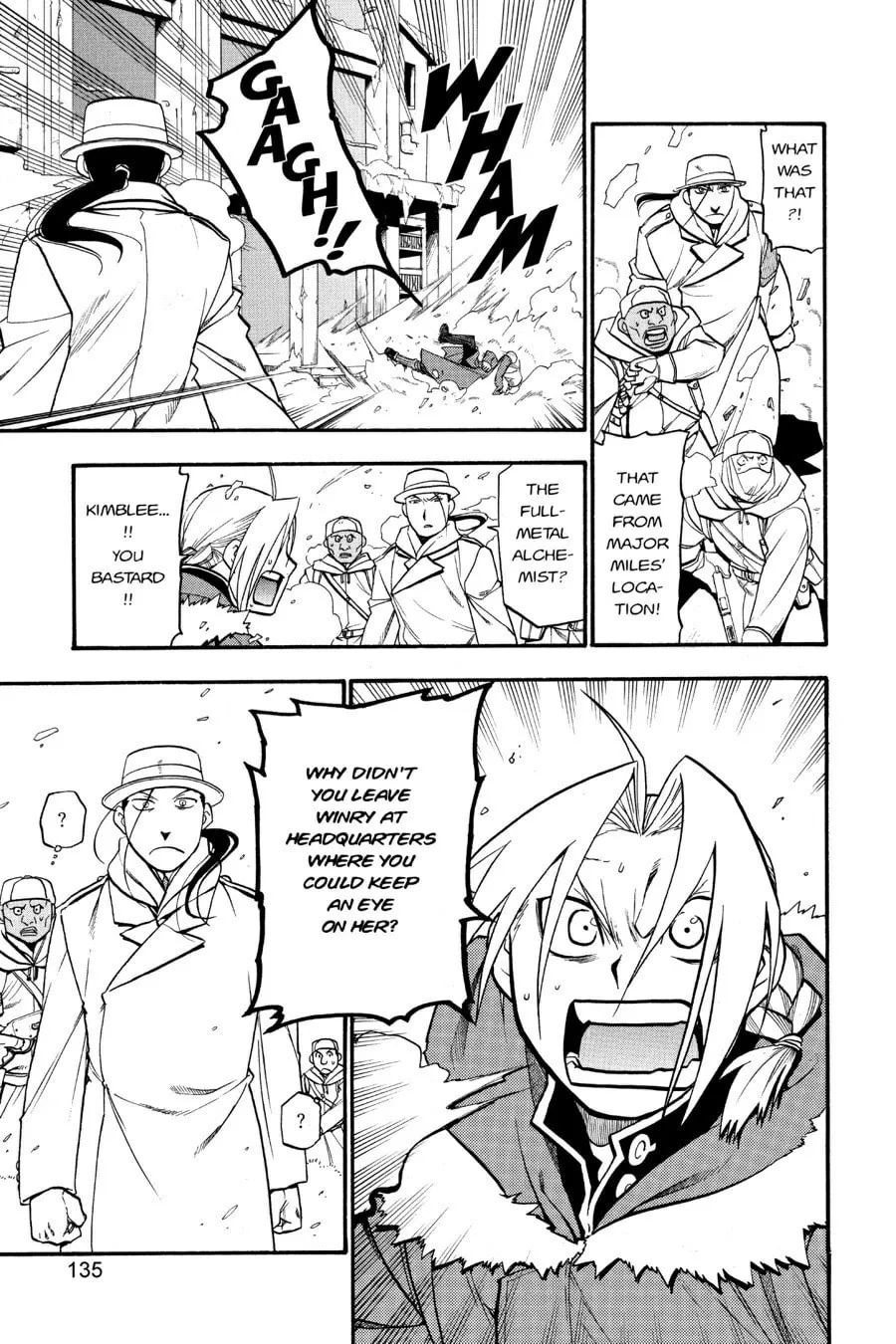 Fullmetal Alchemist Chapter 72 page 44 - 