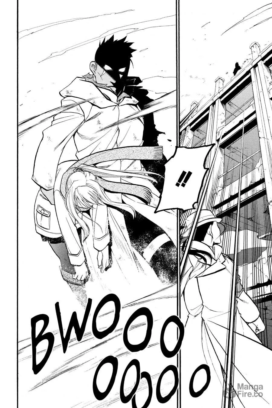 Fullmetal Alchemist Chapter 72 page 45 - 