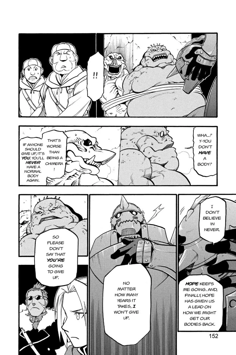 Fullmetal Alchemist Chapter 73 page 14 - 