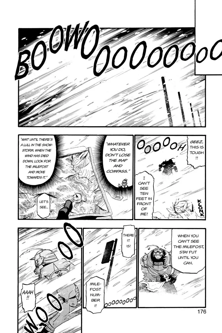 Fullmetal Alchemist Chapter 73 page 38 - 