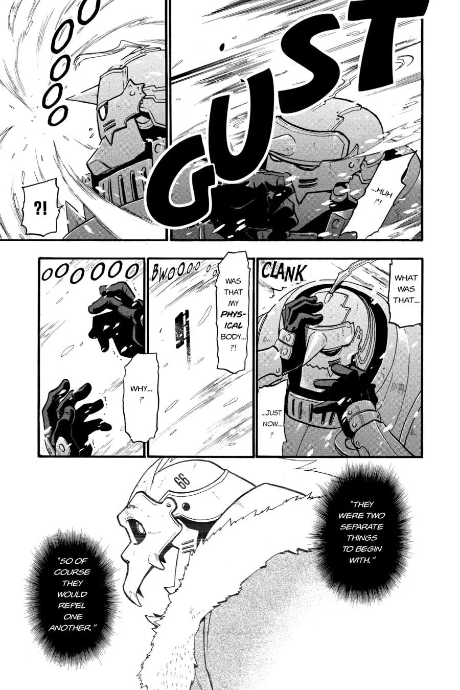 Fullmetal Alchemist Chapter 73 page 41 - 