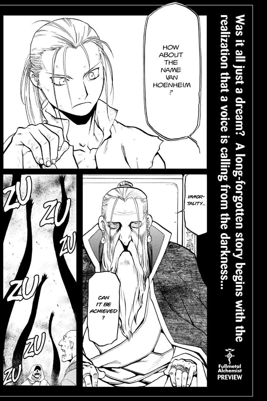 Fullmetal Alchemist Chapter 73 page 46 - 