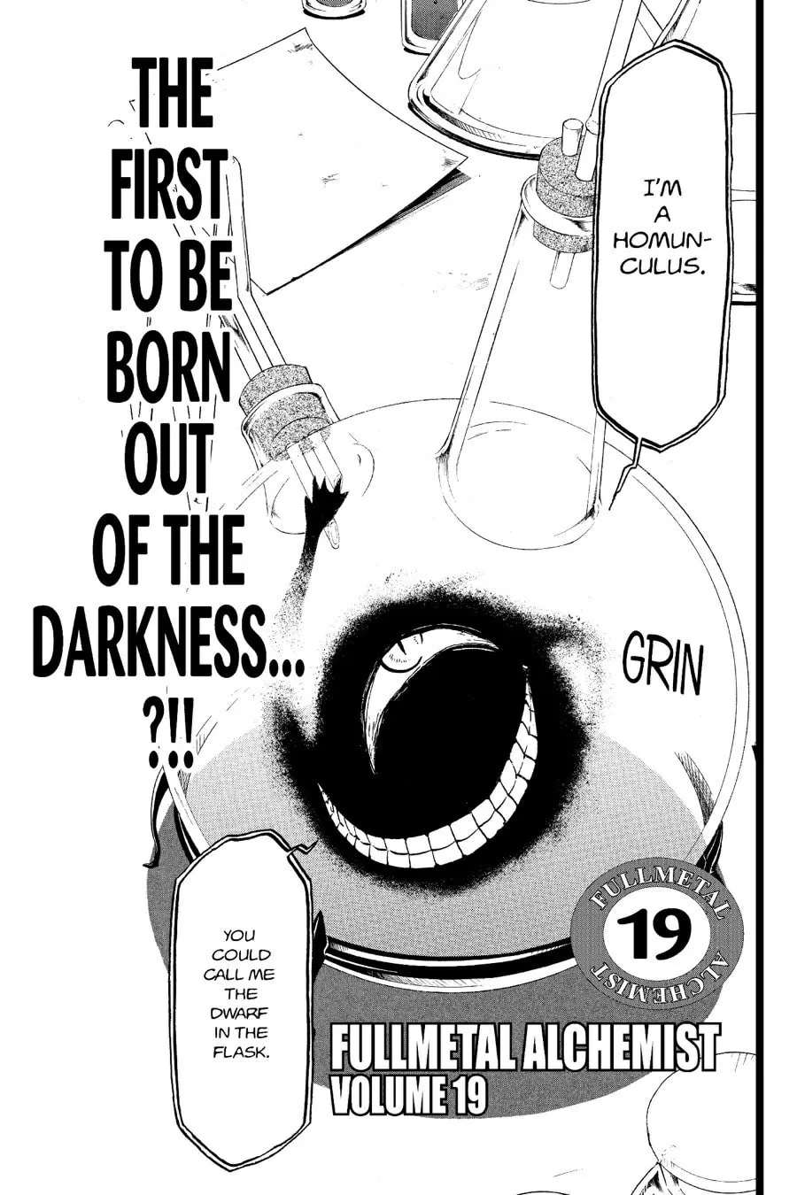 Fullmetal Alchemist Chapter 73 page 47 - 
