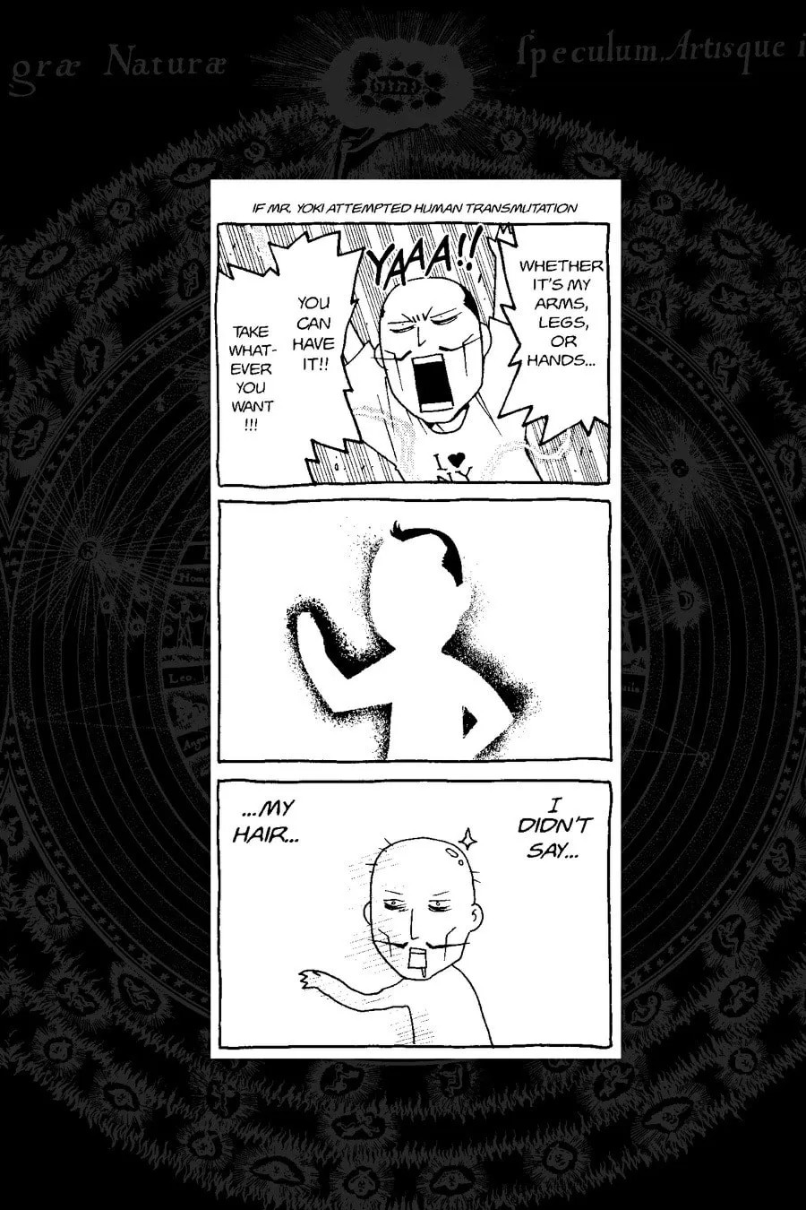 Fullmetal Alchemist Chapter 73 page 49 - 