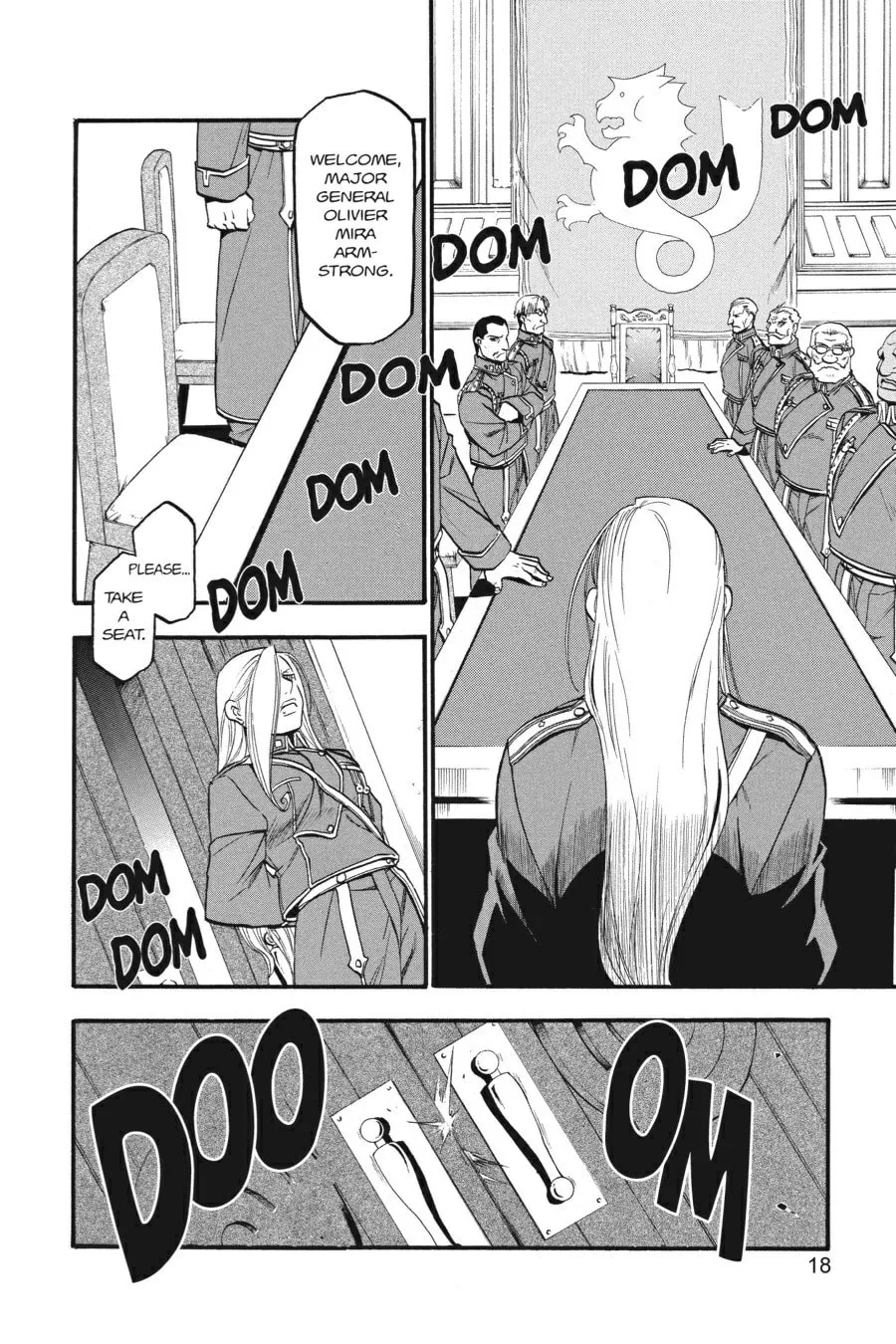 Fullmetal Alchemist Chapter 74 page 11 - 