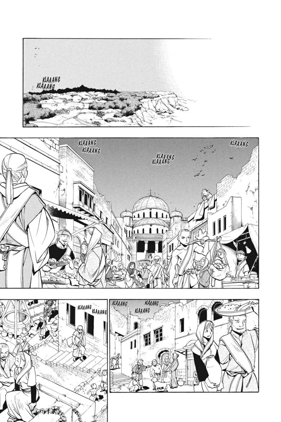 Fullmetal Alchemist Chapter 74 page 28 - 