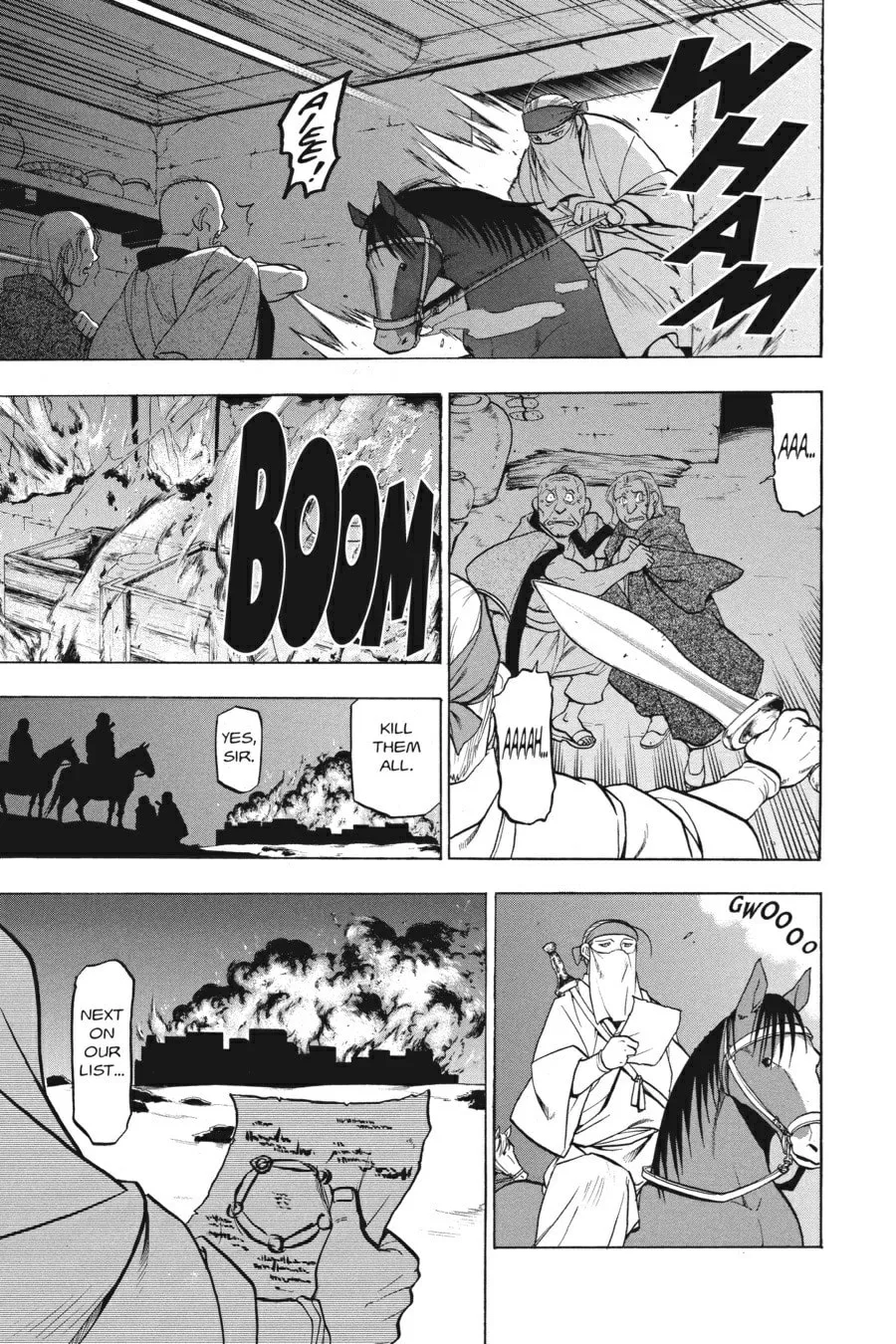 Fullmetal Alchemist Chapter 75 page 11 - 