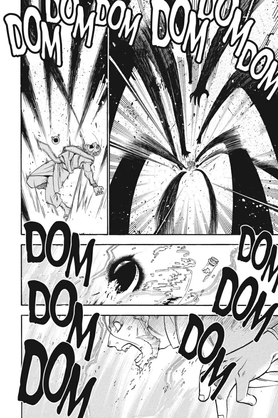 Fullmetal Alchemist Chapter 75 page 19 - 